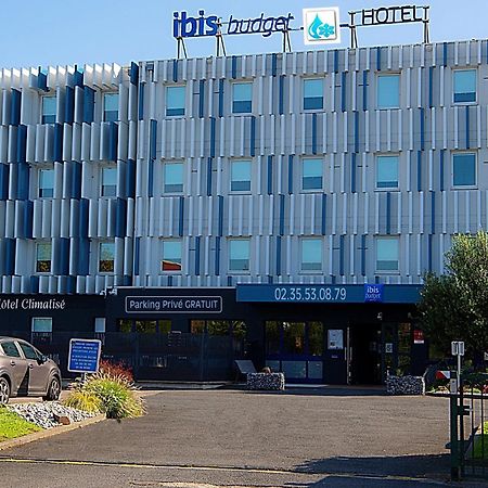Ibis Budget Le Havre Les Docks Dış mekan fotoğraf
