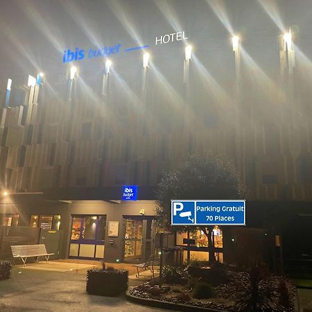 Ibis Budget Le Havre Les Docks Dış mekan fotoğraf