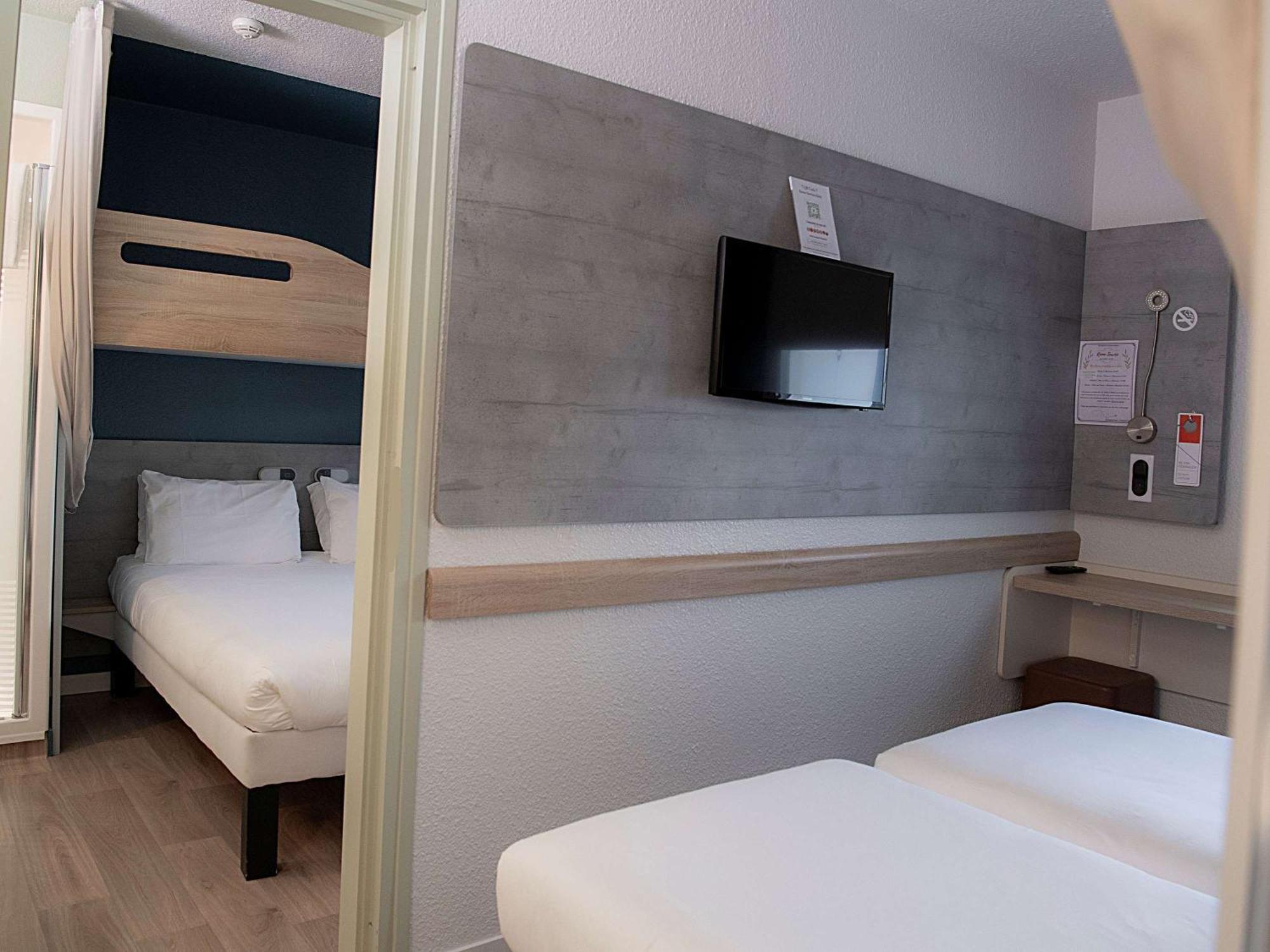 Ibis Budget Le Havre Les Docks Dış mekan fotoğraf