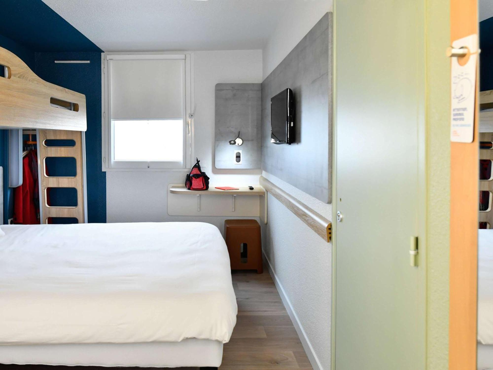 Ibis Budget Le Havre Les Docks Dış mekan fotoğraf