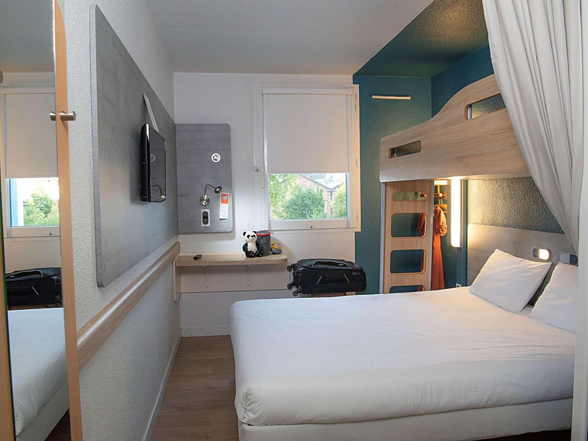 Ibis Budget Le Havre Les Docks Dış mekan fotoğraf