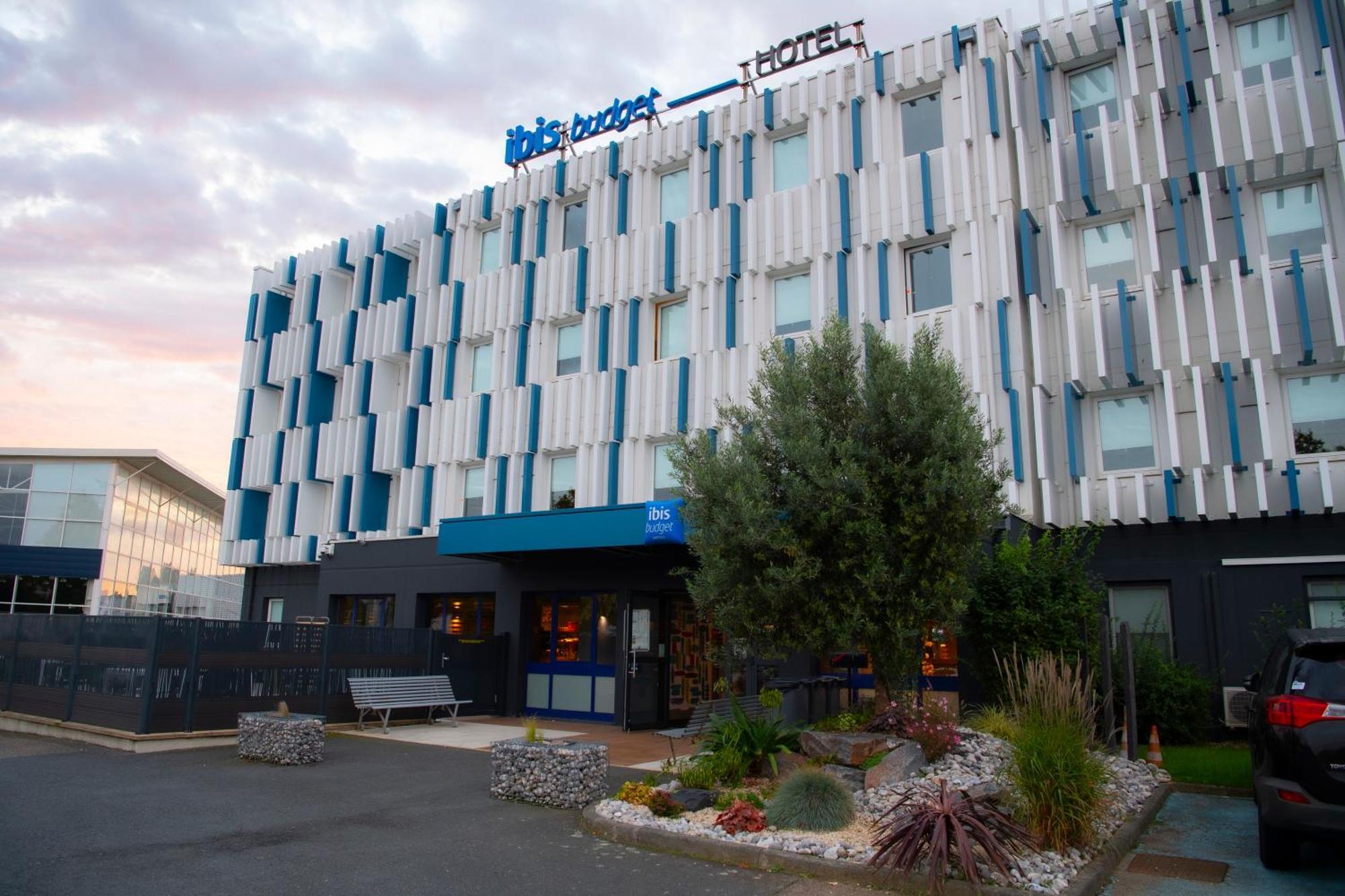 Ibis Budget Le Havre Les Docks Dış mekan fotoğraf
