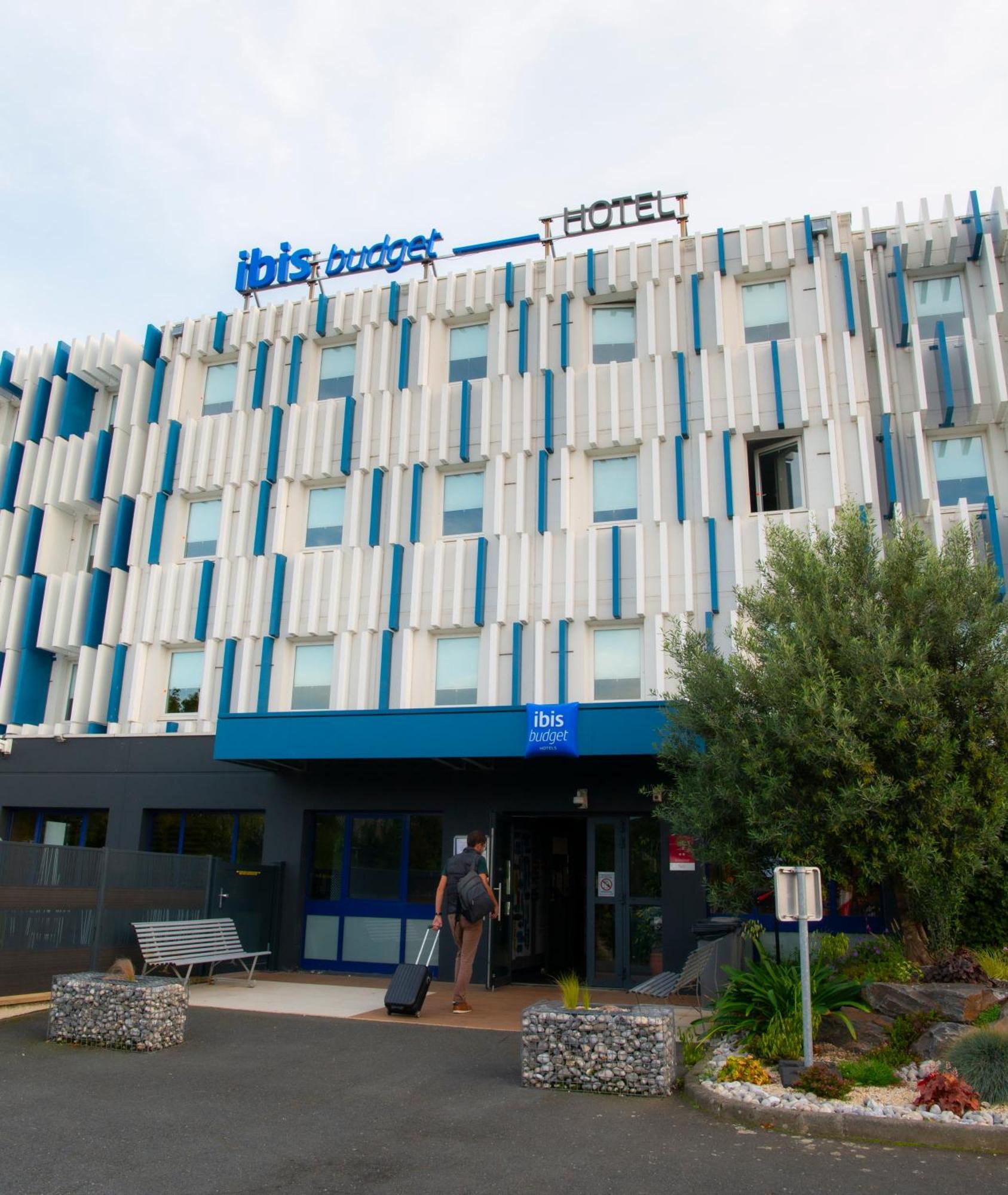 Ibis Budget Le Havre Les Docks Dış mekan fotoğraf