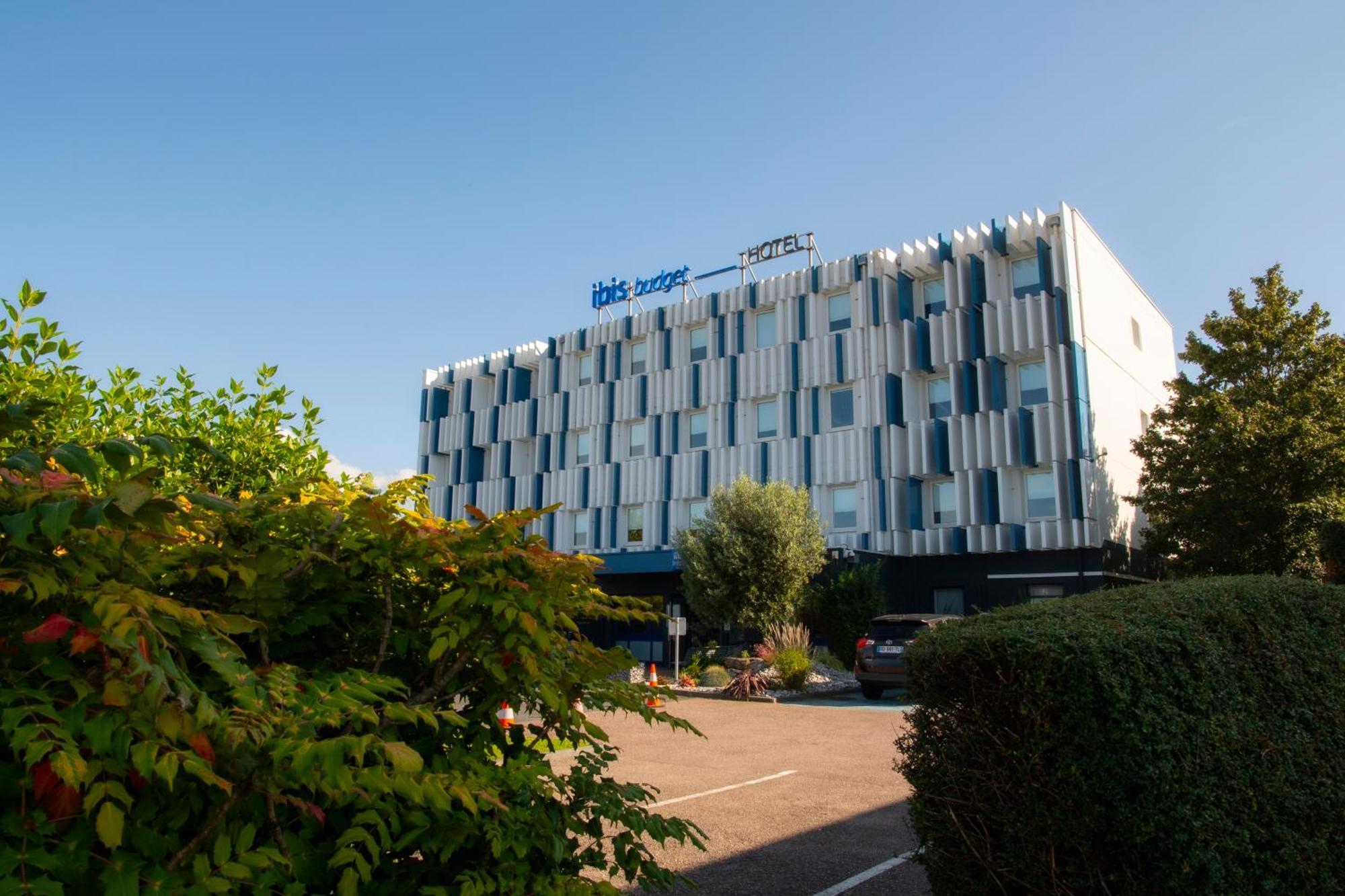 Ibis Budget Le Havre Les Docks Dış mekan fotoğraf