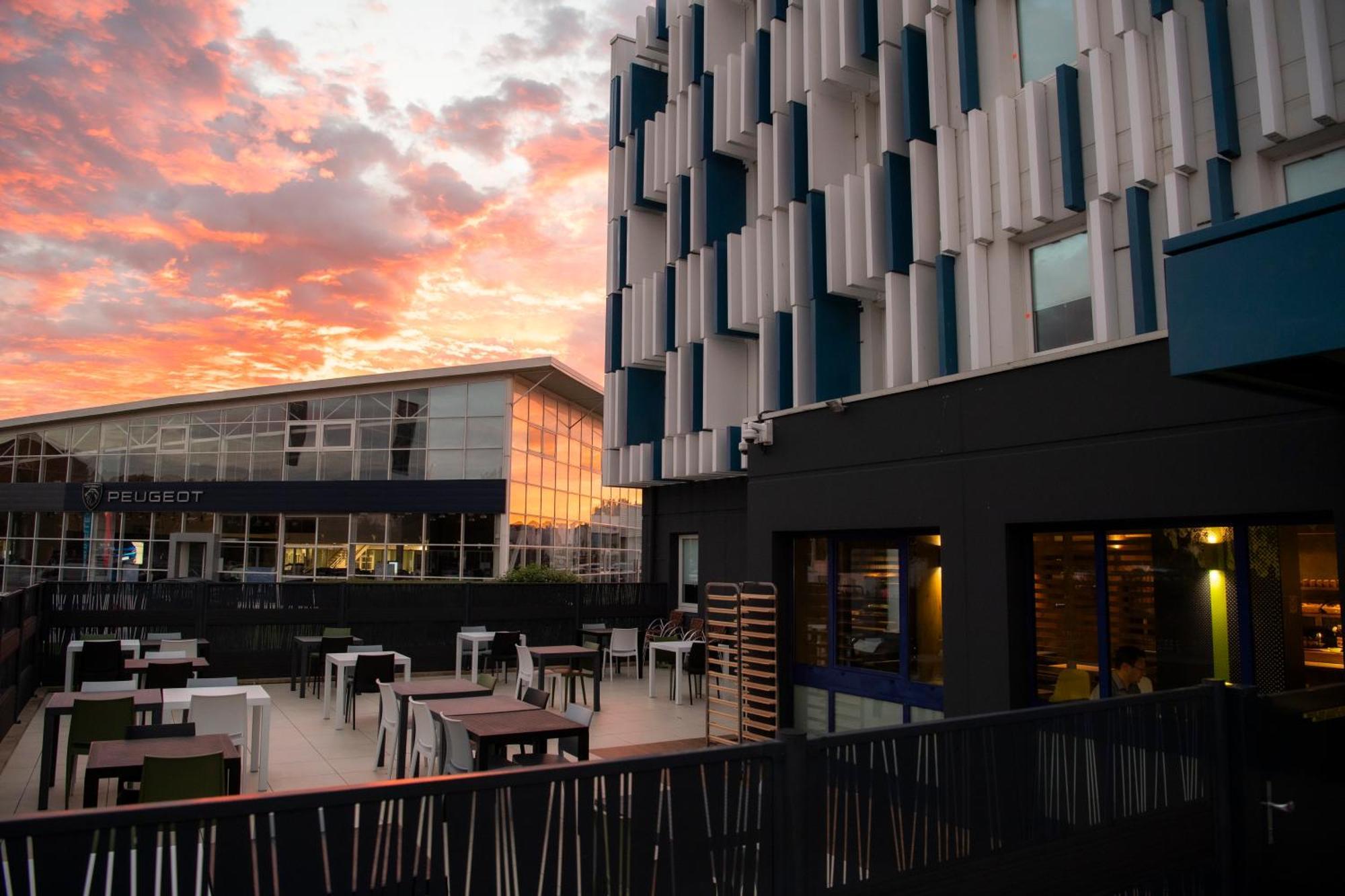 Ibis Budget Le Havre Les Docks Dış mekan fotoğraf