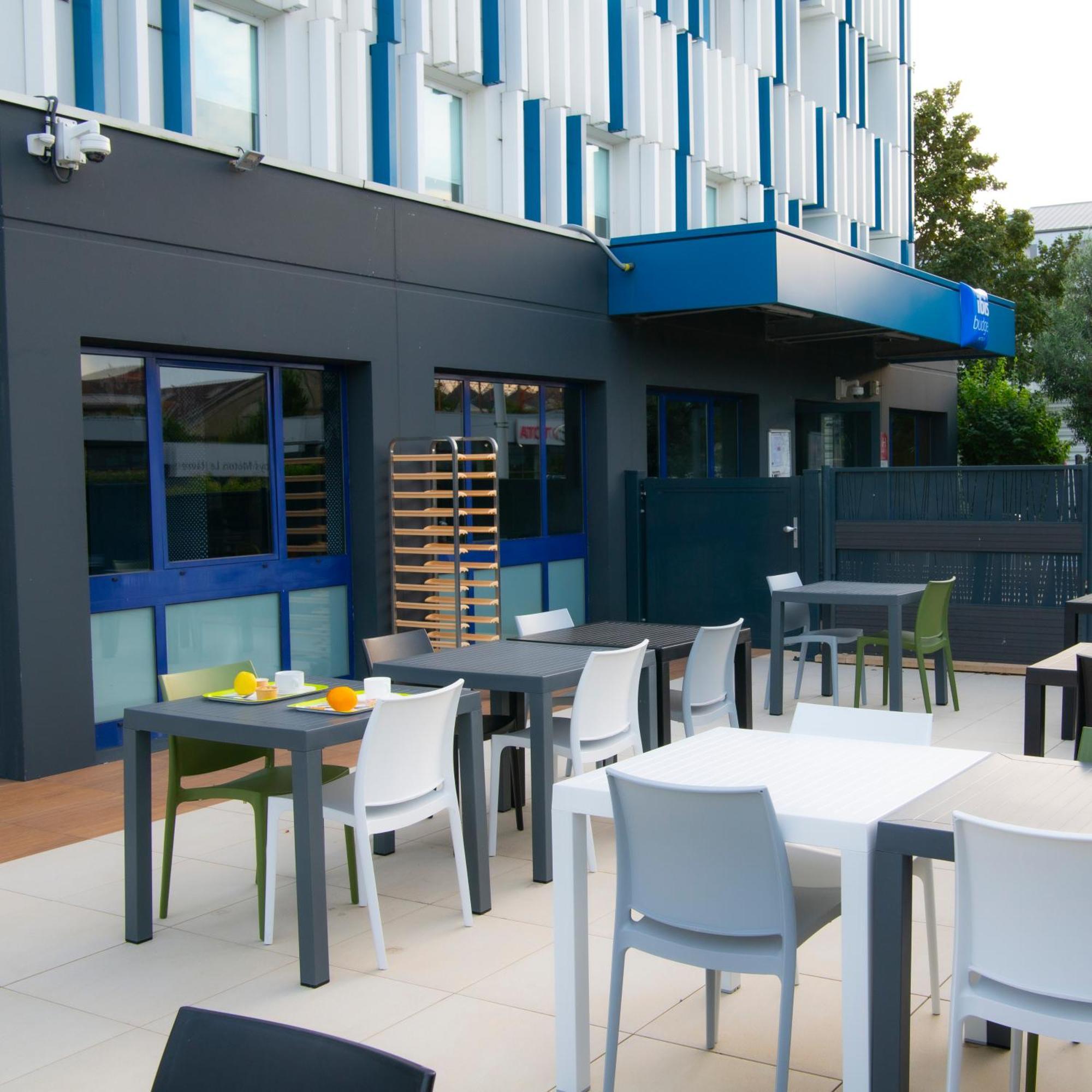 Ibis Budget Le Havre Les Docks Dış mekan fotoğraf