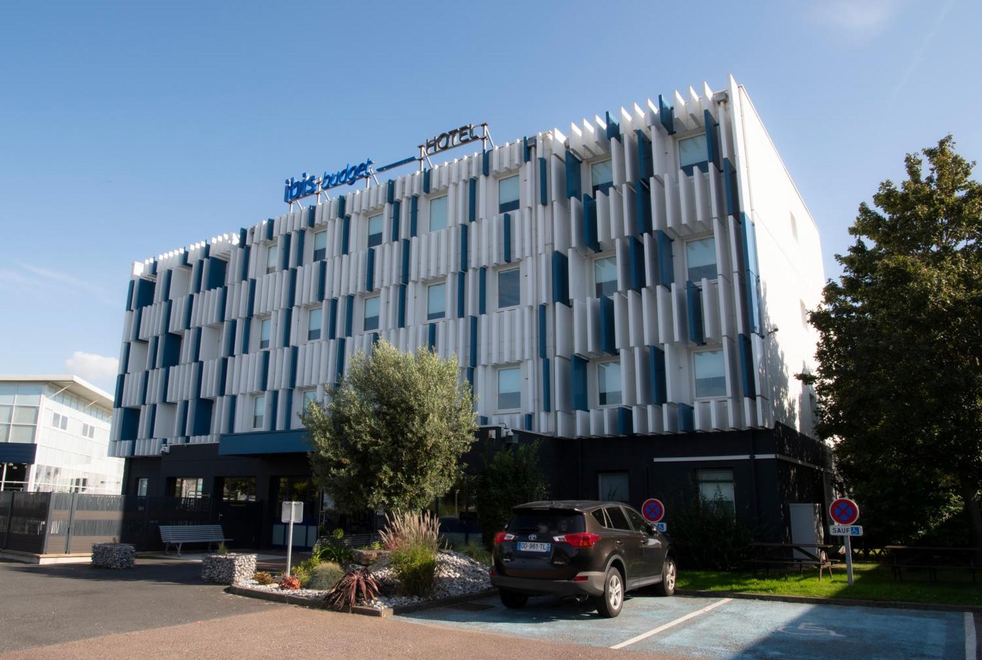 Ibis Budget Le Havre Les Docks Dış mekan fotoğraf