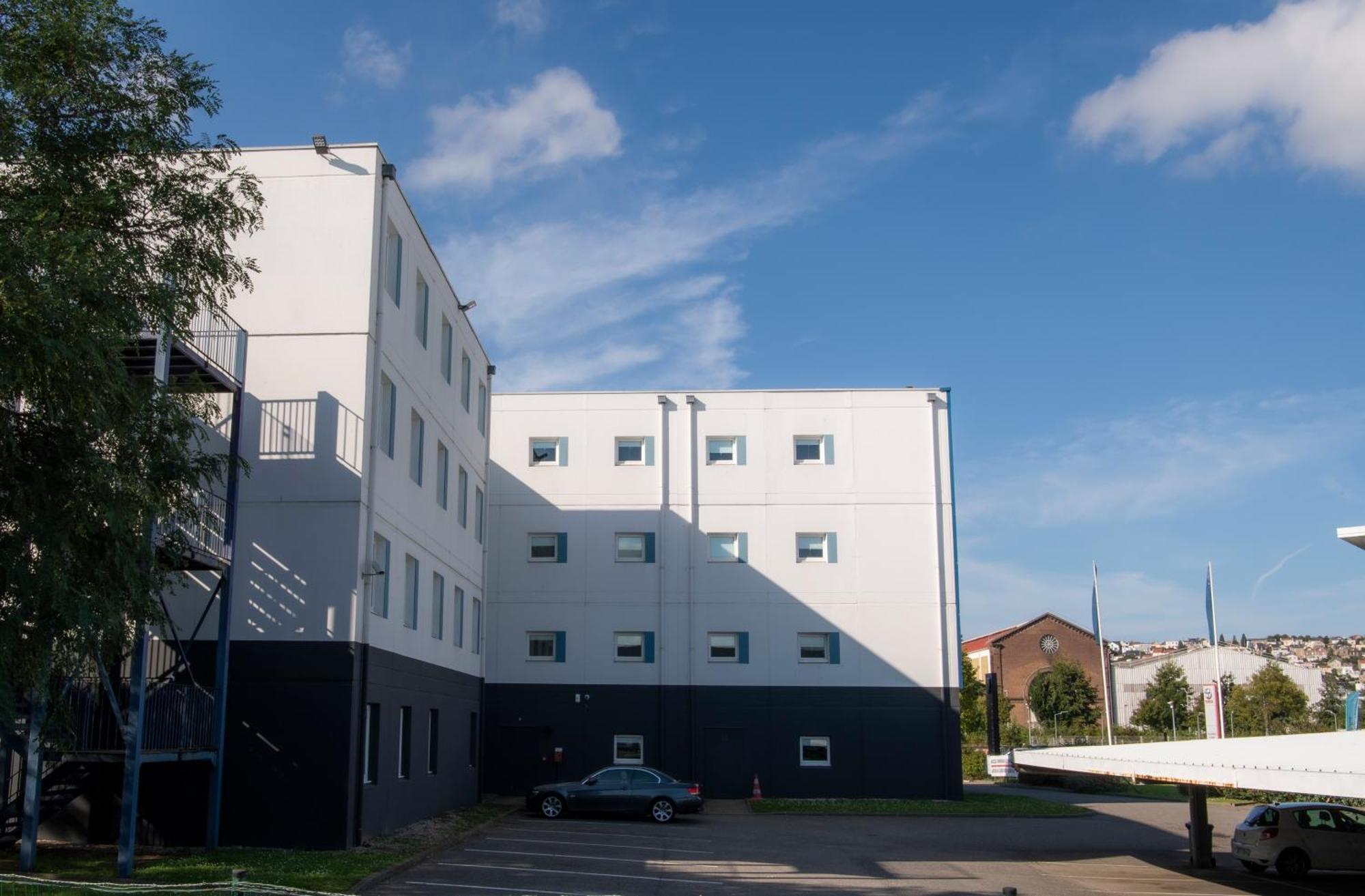 Ibis Budget Le Havre Les Docks Dış mekan fotoğraf