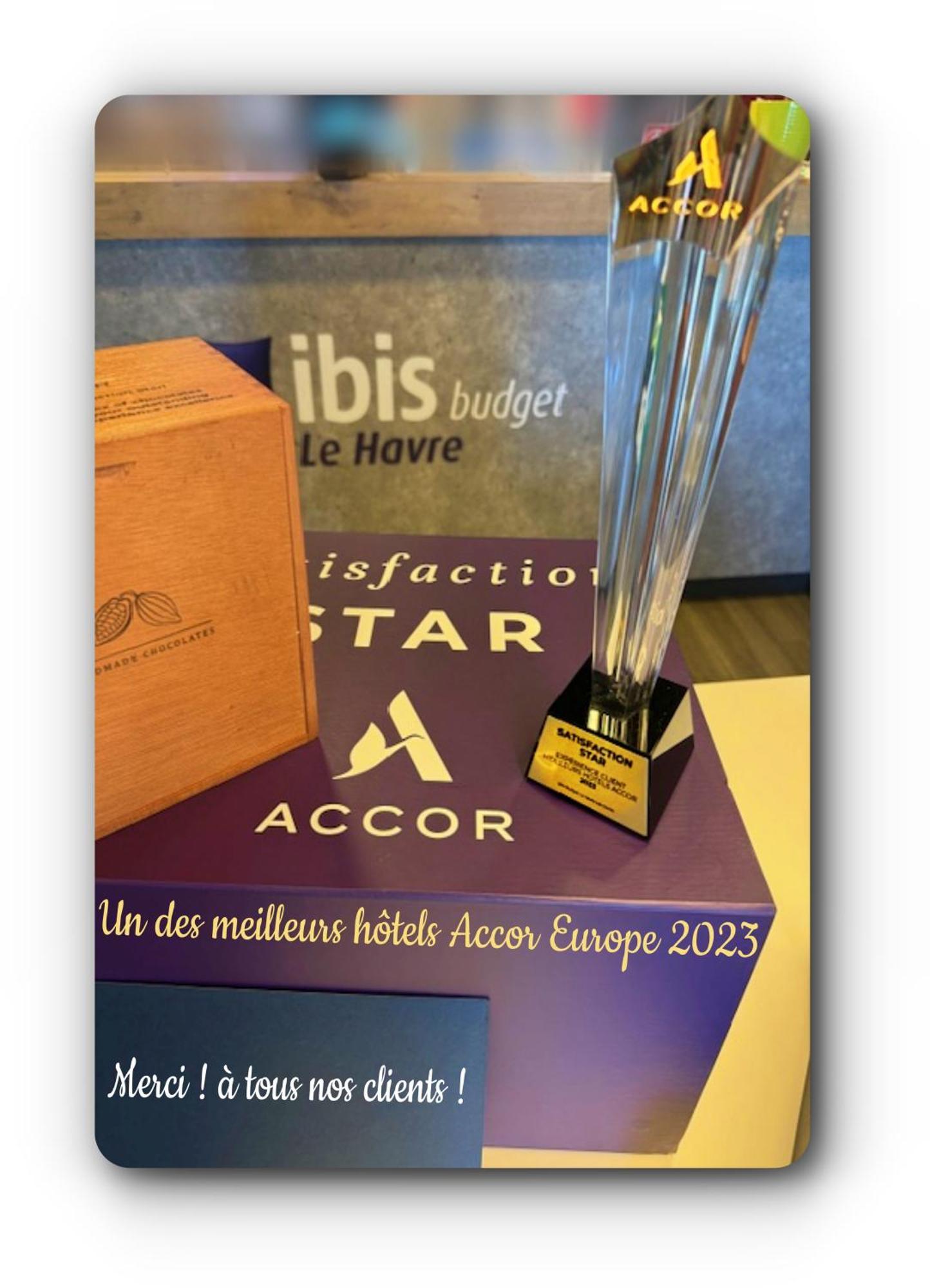Ibis Budget Le Havre Les Docks Dış mekan fotoğraf