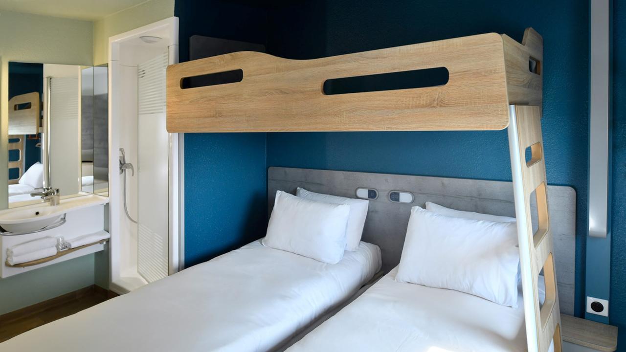 Ibis Budget Le Havre Les Docks Dış mekan fotoğraf