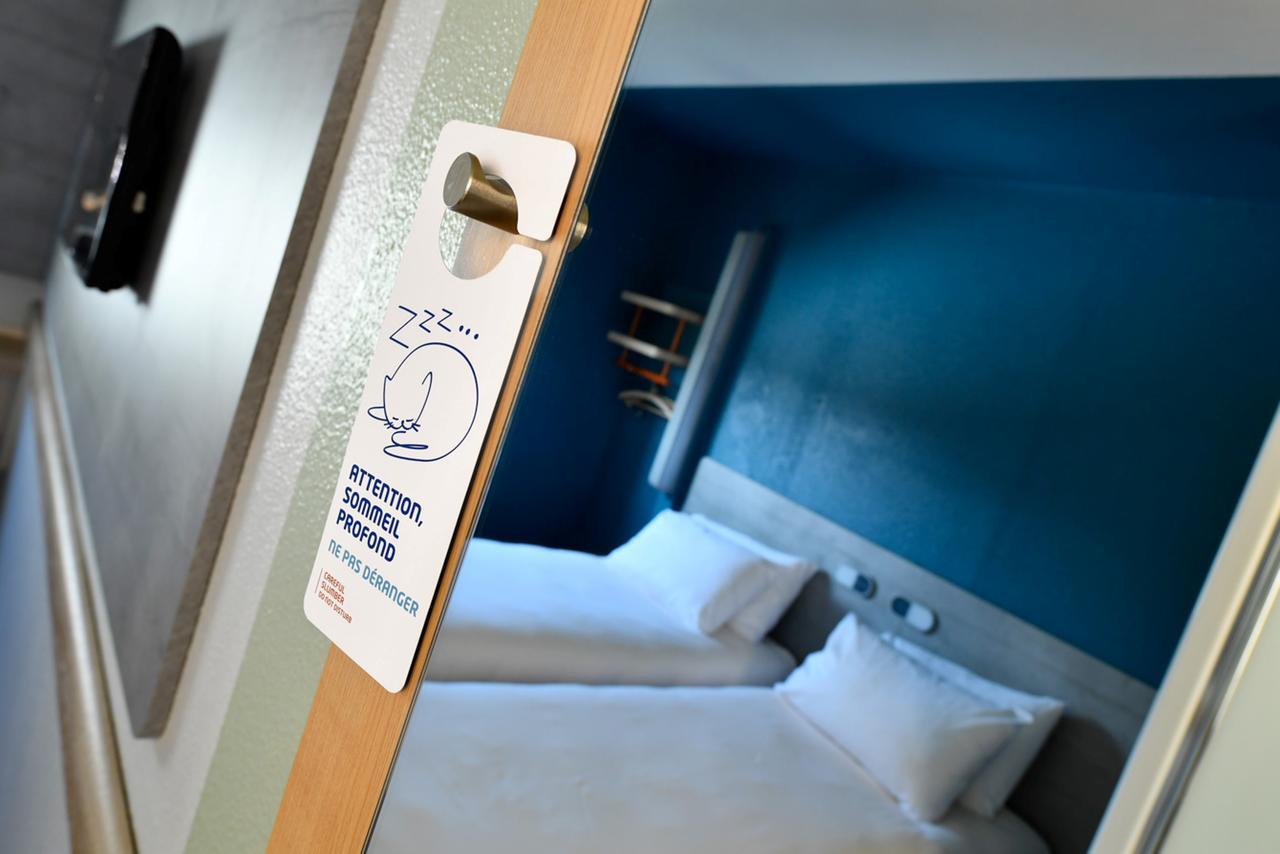 Ibis Budget Le Havre Les Docks Dış mekan fotoğraf