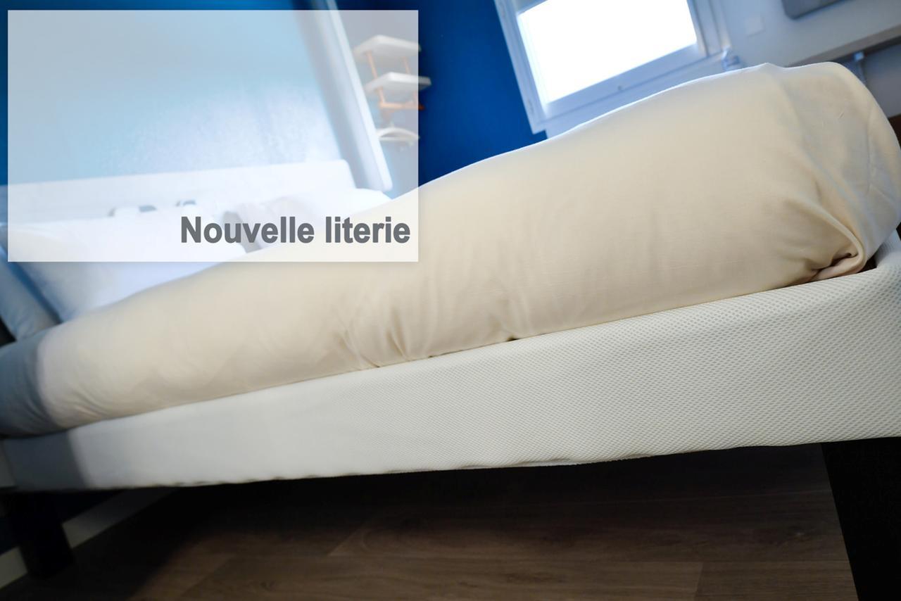 Ibis Budget Le Havre Les Docks Dış mekan fotoğraf