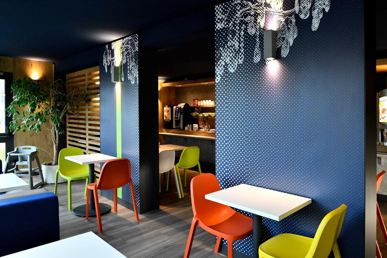 Ibis Budget Le Havre Les Docks Dış mekan fotoğraf