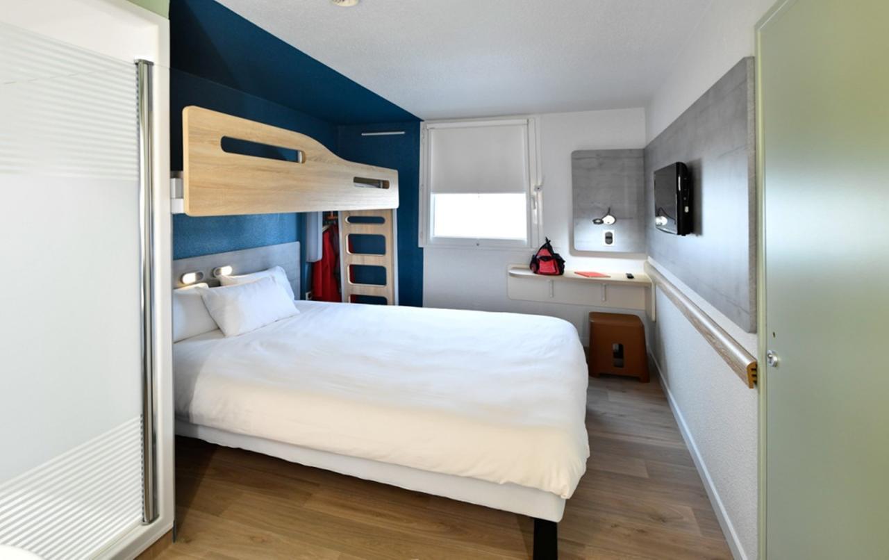 Ibis Budget Le Havre Les Docks Dış mekan fotoğraf