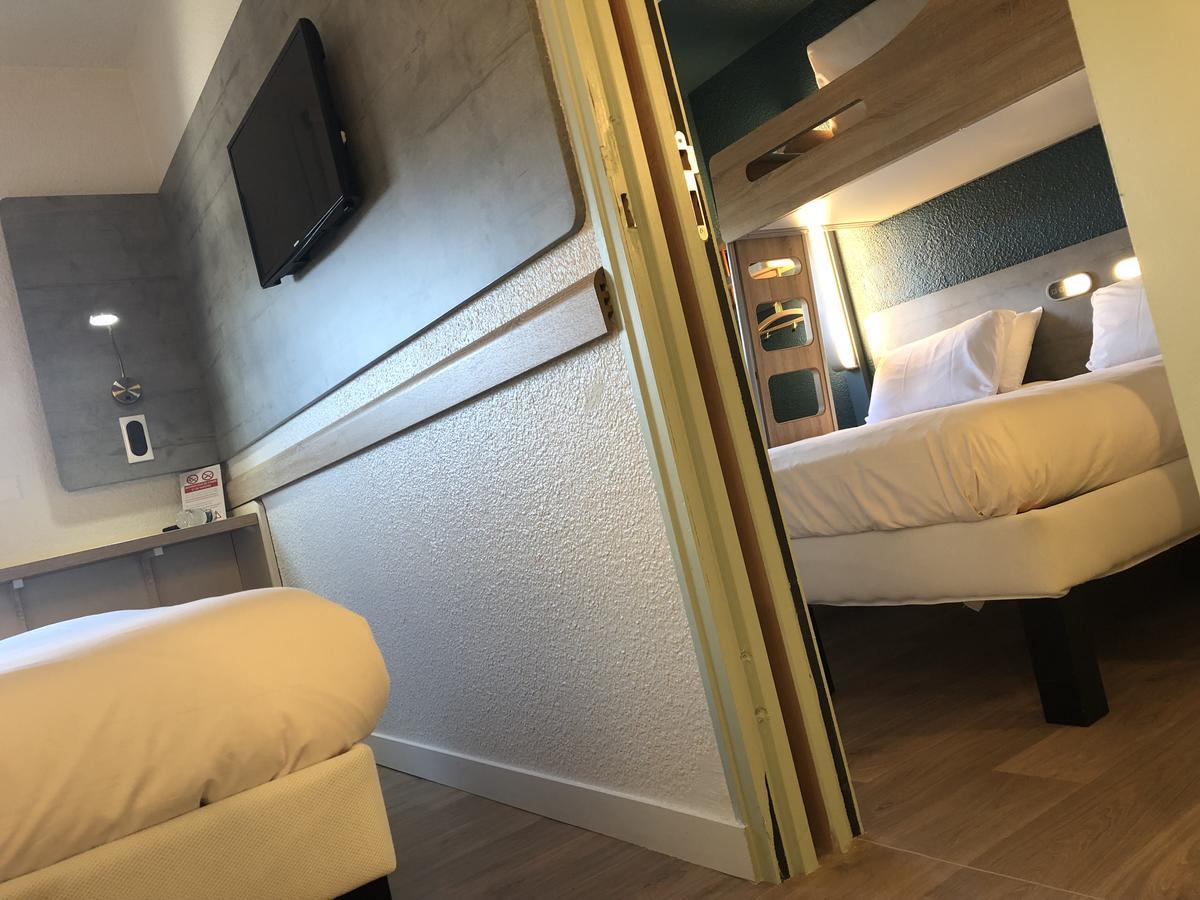 Ibis Budget Le Havre Les Docks Dış mekan fotoğraf